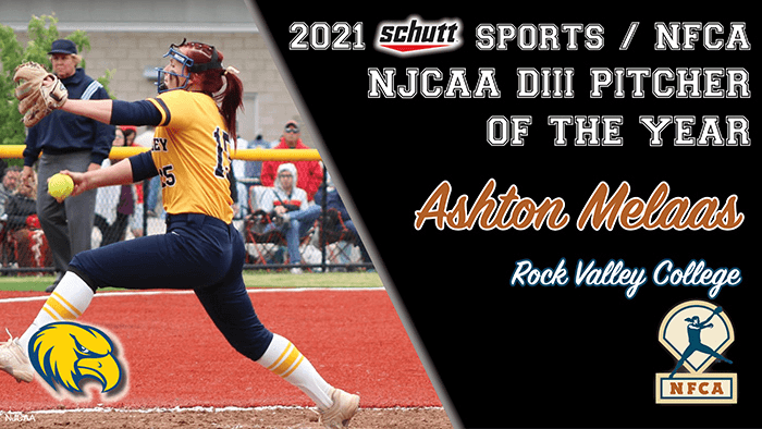 nfca, naia, nfca player of the year, nfca pitcher of the year, nfca freshman of the year, Schutt Sports, Schutt Sports/nfca freshman of the Year, Schutt Sports/nfca Player of the Year, Schutt Sports/nfca Pitcher of the Year, Diamond/NFCA Catcher of the Year, NFCA Catcher of the Year, Diamond Catcher of the Year, New Balance/NFCA Golden Shoe, New Balance/NFCA, New Balance Golden Shoe, NFCA Golden Shoe, Golden Shoe, Jenna Green, Ashton Melaas, Kelli Riordan, Emma Bright,