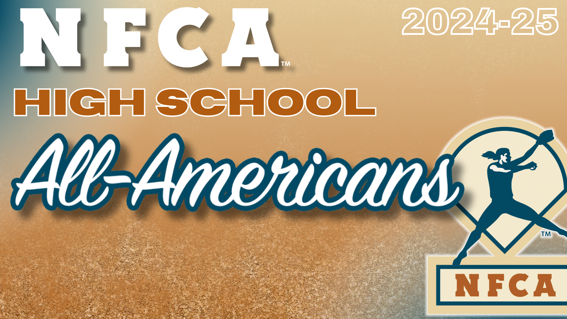 nfca high school all-america, 2024-25 nfca high school all-american, nfca, nfca all-american, nfca all-region, nfca high school all-region, high school softball, high school fall softball, high school summer softball, high school spring softball, 2025 nfca high school all-americans, nfca awards, nfca high school awards, prep softball, softball, nfca softball, nfca high school softball, nfca prep softball awards, prep softball awards, all-american, softball all-american, New Balance/NFCA Golden Shoe Award, Diamond Sports/NFCA Catcher of the Year