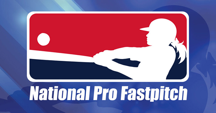 npf, nfca, npf logo, national pro fastpitch