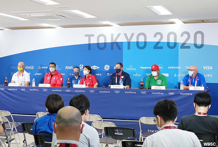 olympics, Tokyo olympics, olympic softball, softball, nfca, olympic softball press conference