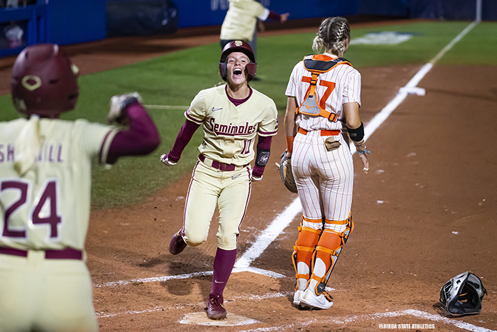 wcws, florida state, ncaa, nfca, Josie Muffley