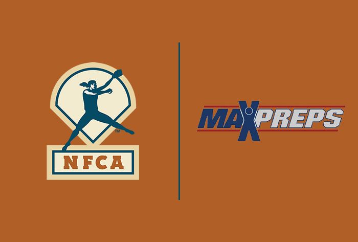 maxpreps, nfca, nfca official partner, nfca official partner maxpreps, maxpreps logo, nfca logo