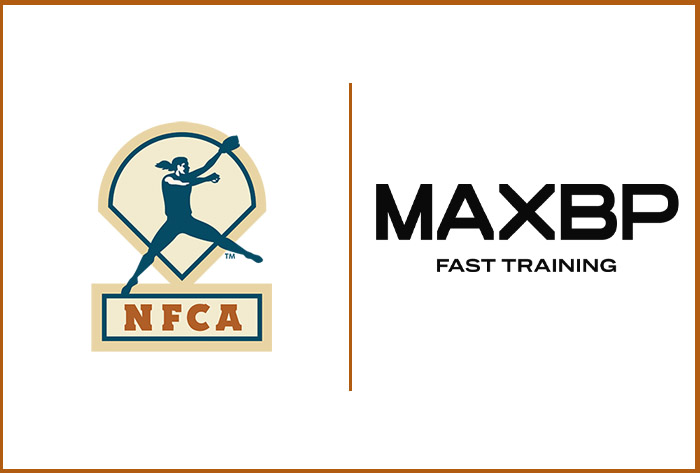 maxbp, nfca, nfca official sponsor, nfca official sponsor maxbp, maxbp softball
