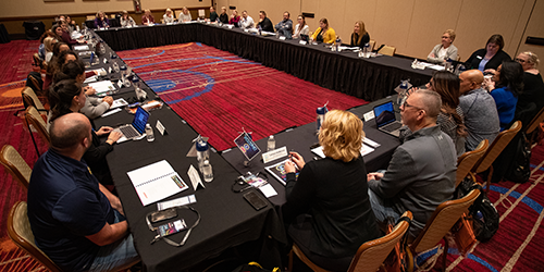 NFCA COMMITTEES