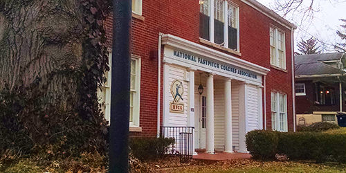 HISTORY OF THE NFCA