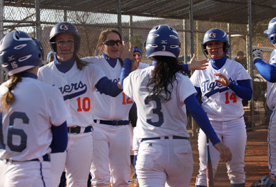 Courtesy of Chattanooga State Softball