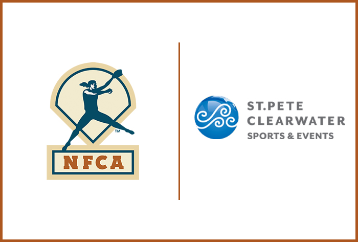 nfca, nfca official sponsor, visit st. Pete/clearwater, nfca sponsor, vspc