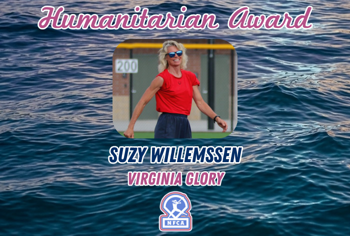 suzy willemssen, nfca humanitarian award, nfca