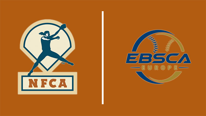 European Baseball Softball Coaches Association, EBSCA, ESCA, NFCA, National Fastpitch Coaches Association