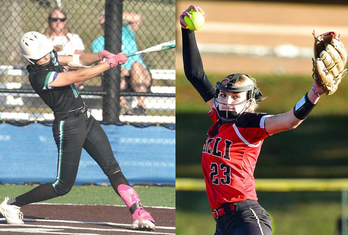 GameChanger, NFCA, Fall, High, School, Player, Pitcher, week, honor, award, accolade, abby, dinkelman, zoie, griffin, graclyn, simmons, tahlequah, oklahoma, nebraska, grand, island, northwest, marleigh, mcdonald, smithville, missouri, landry, marsh, chillicothe, rylee, stark, rory, gilworth, putnam, county, shelby, callahan, smithville, lucy, reliford, liberty, sadee, leach, neosho, kaylee, huffman, papio, papillion, lavista, papillion-lavista, riley, hollister, blue, springs, south, blue springs south, Ella, Carmack