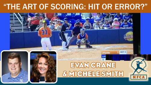 The Art of Scoring: Hit or Error? | Evan Crane & Michelle Smith