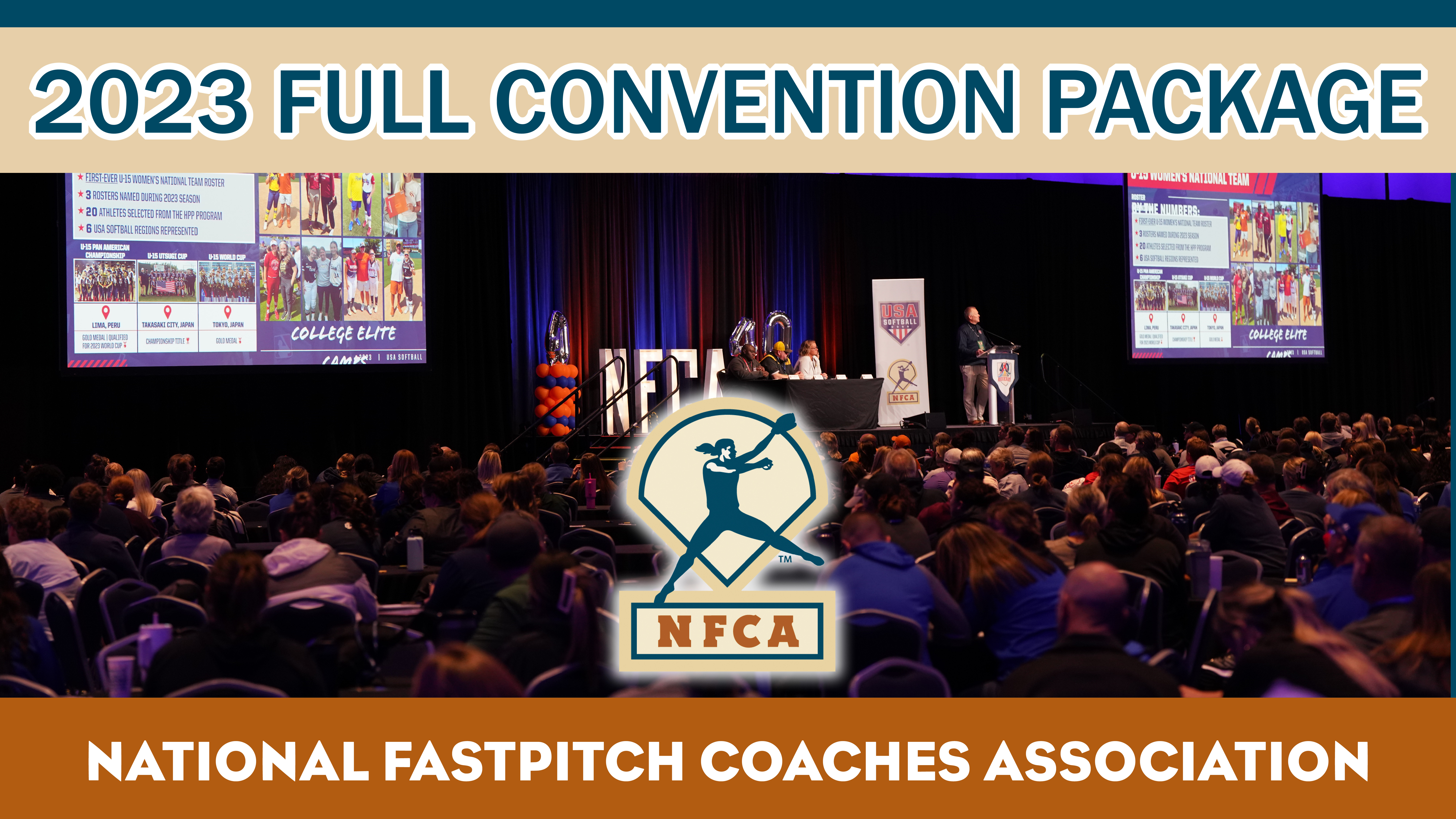 2023 National Convention Full Video Package