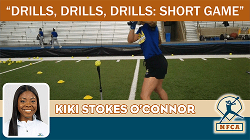 Drills, Drills, Drills: Short Game | Kiki Stokes O'Connor