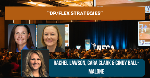 DP/Flex Strategies - Rachel Lawson, Cara Clark, & Cindy Ball-Malone