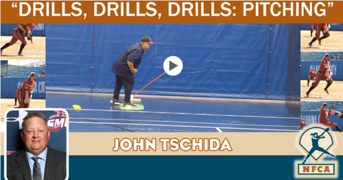 Drills, Drills, Drills: Pitching | John Tschida
