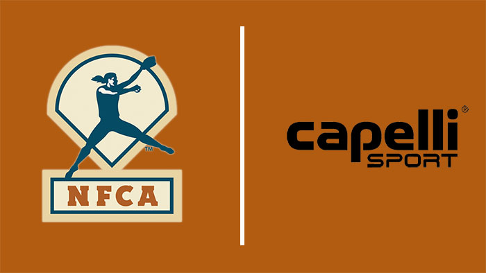 capelli sport, nfca, nfca official sponsor, nfca official sponsor capelli sport